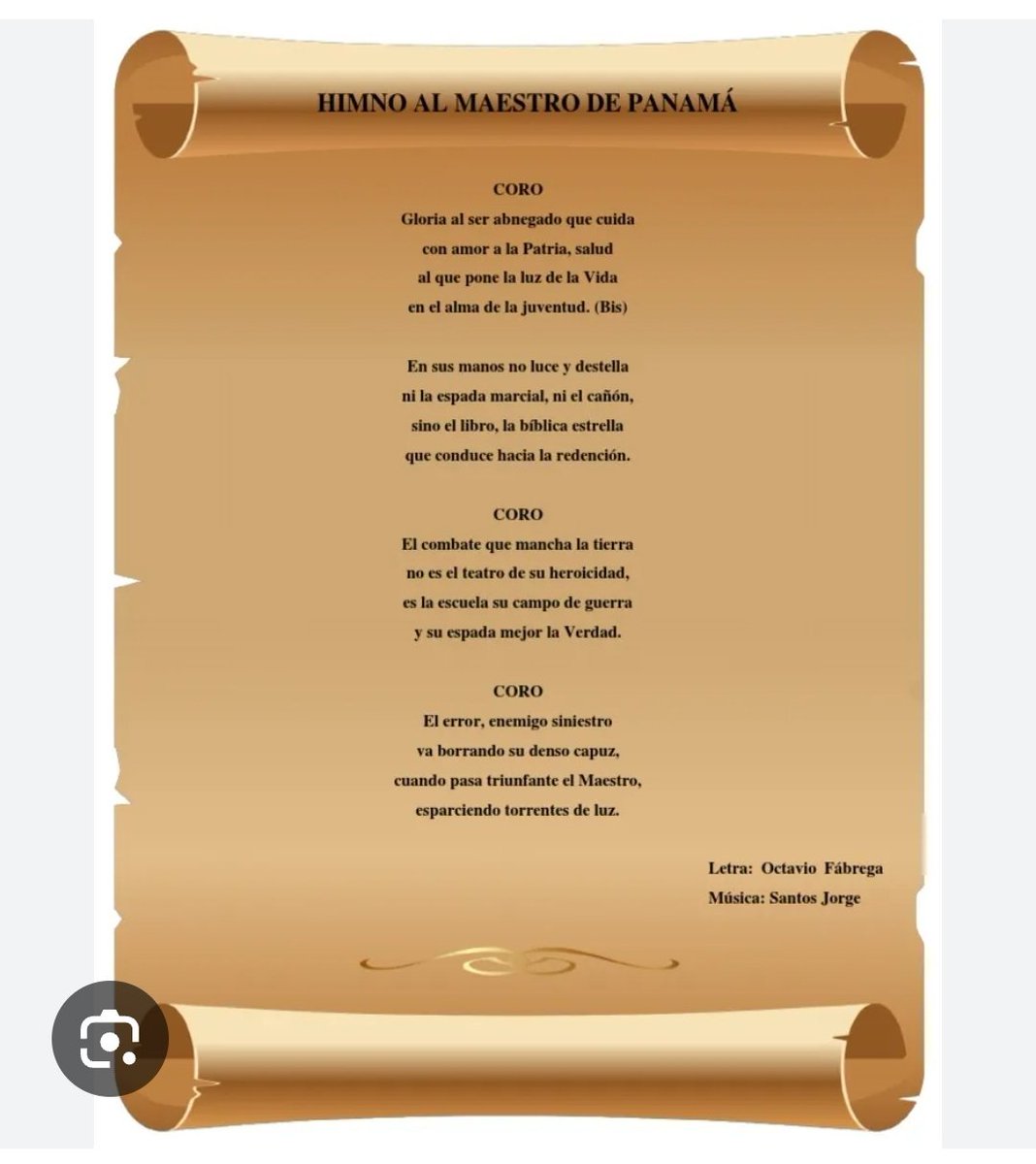 AldoPTY's tweet image. Feliz día del Educador 
Maestra 
Maestro 
Profesora 
Profesor 
Gloria a ser Abnegado que Cuida Con Amor de la Patria Salud 🇵🇦