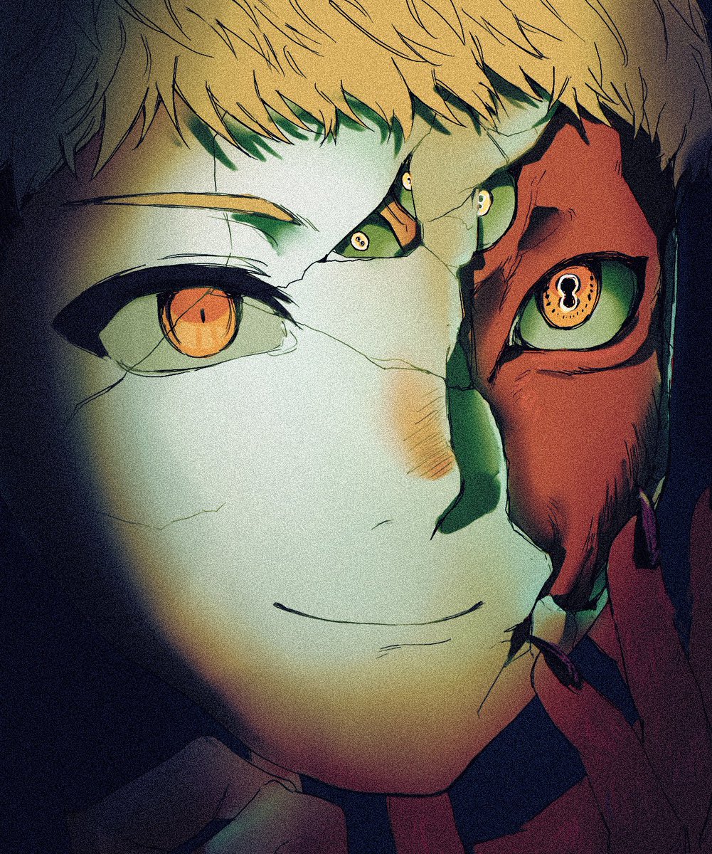 fuhye006's tweet image. #던전밥 #dungeonmeshi #ダンジョン飯