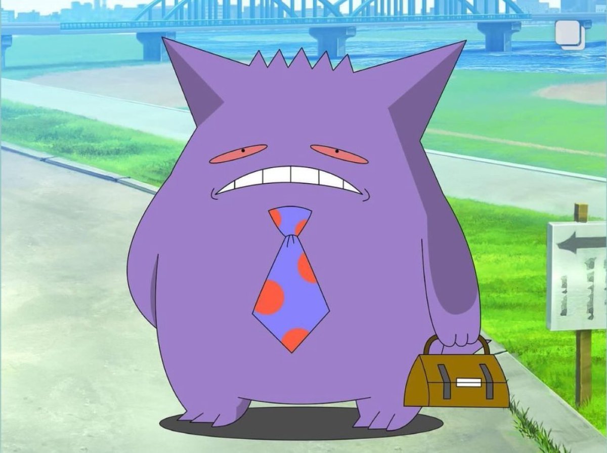 Why everyone loves Pokemon tweet media