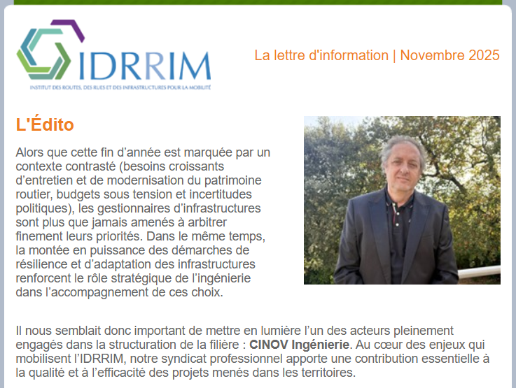 IDRRIM - PIARC France tweet media