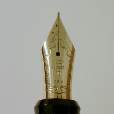 K_nibhci's tweet image. #新しいプロフィール画像
やっぱりアイコンはペン先がいい