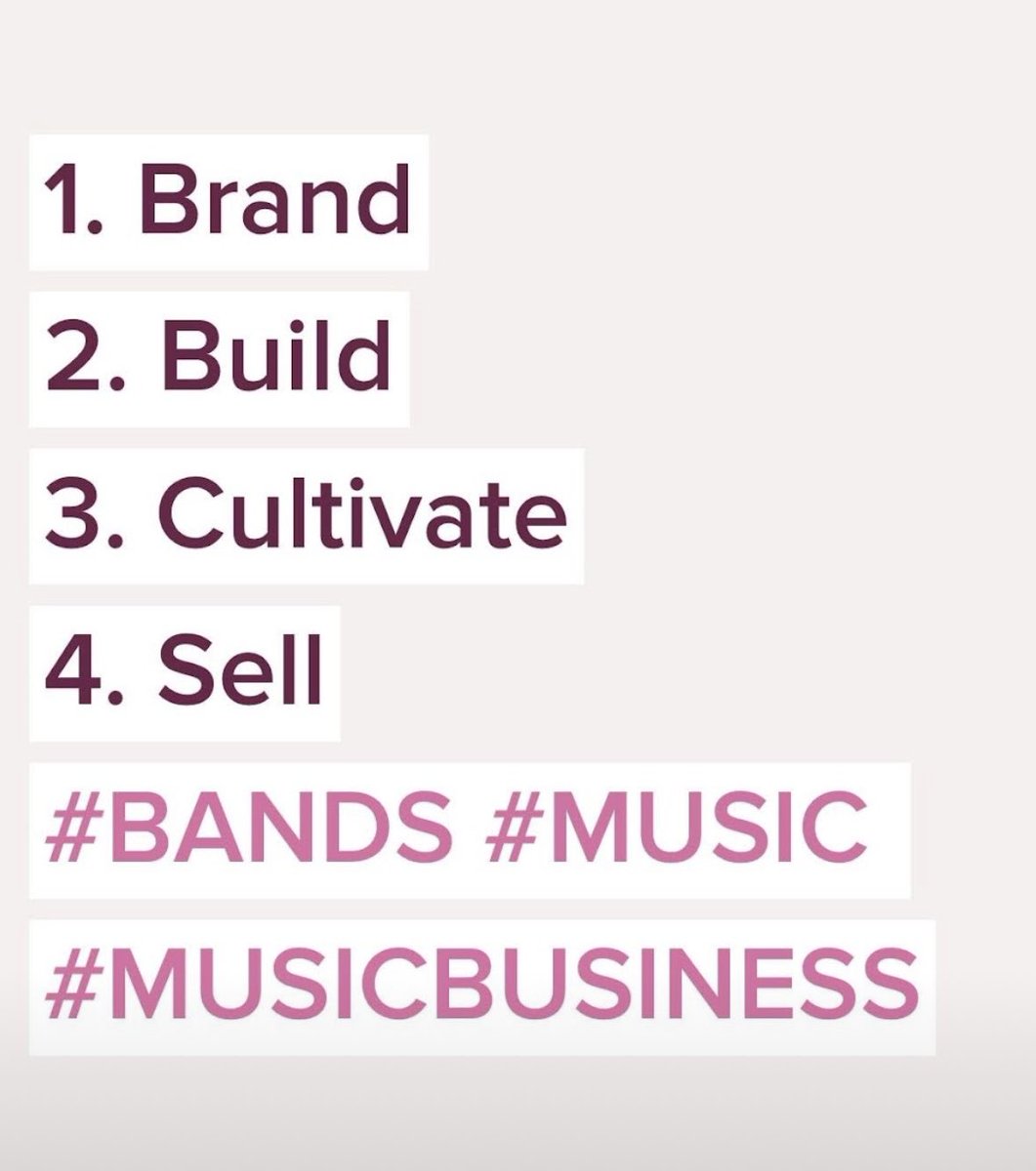 BlueprintAD's tweet image. #bands #music #musicbiz #musicbusiness #brand