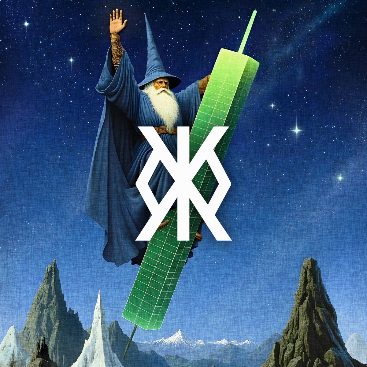 wifizards's tweet image. ₿~ RUNE&amp;amp;CARD AIRDROP LB ~₿

Exactly in 1 month (01/01/2026, New Year) we are launching our rune $DEGENDALF 🧙‍♂️🪄💰
 — true Lore on Bitcoin.

How to get your airdrop:

⚡ Like, reply your taproot adress + RT post and summit in our website.

Spots are limitated, so we have created…