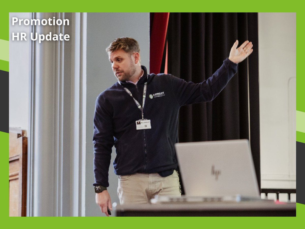 Longley Group tweet media