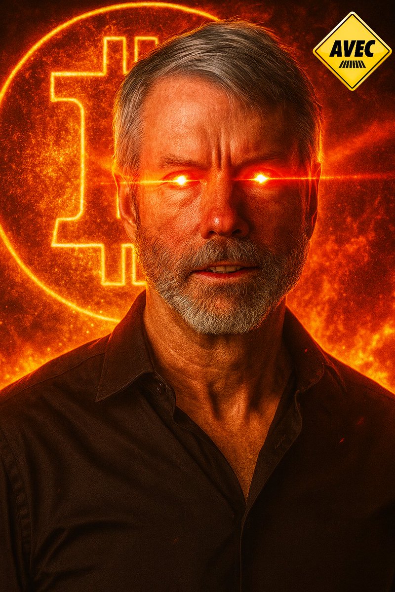 AvenidaCrypto's tweet image. Michael Saylor&apos;s Bitcoin play isn&apos;t a trade — it&apos;s a statement.
 His strategy now holds 650,000 $BTC valued at ~$55 BILLION.

$avec #saylor #bitcoin #MichaelSaylor #MicroStrategy #btc