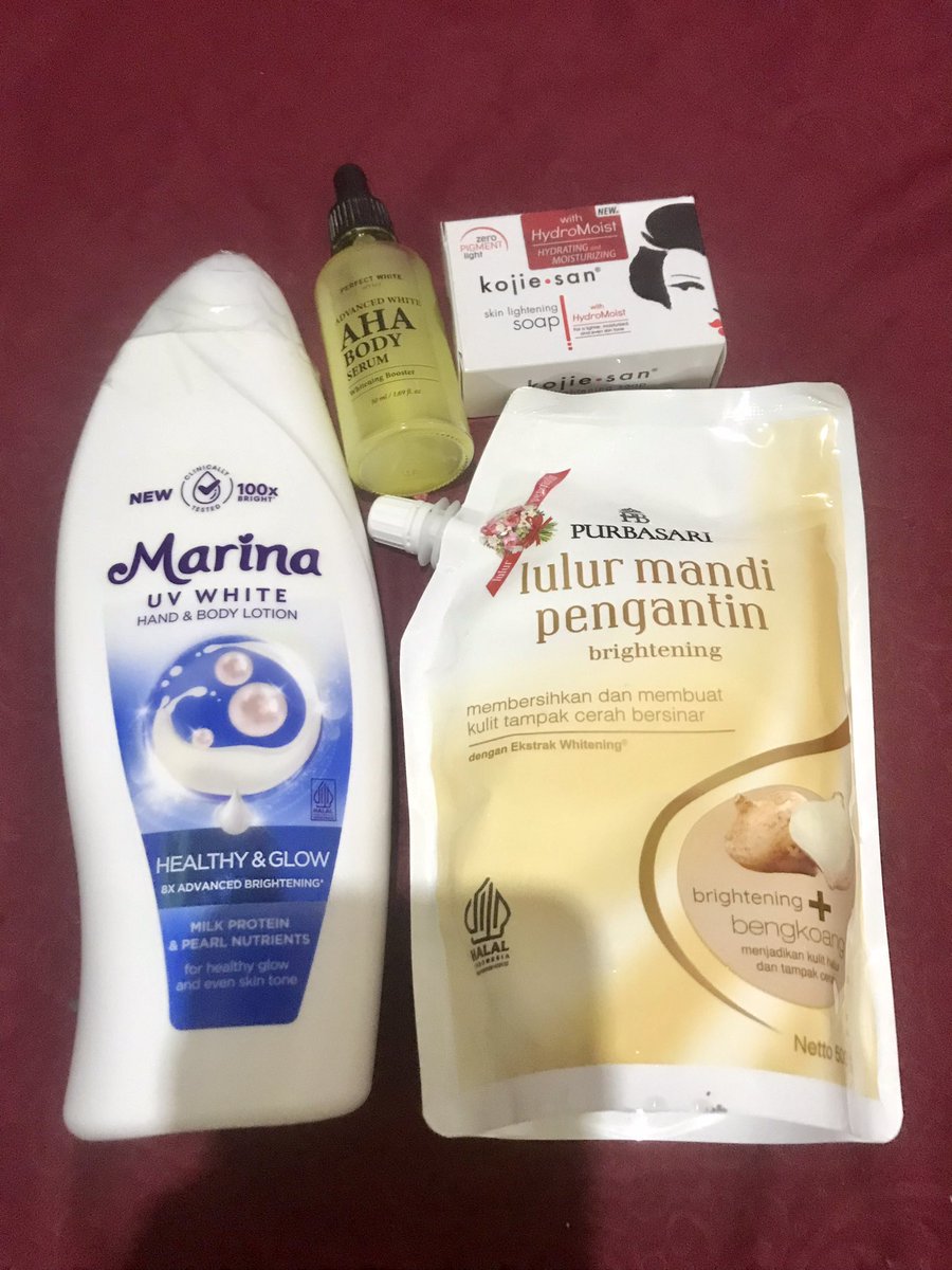 oyin | spill barang shopee tweet media