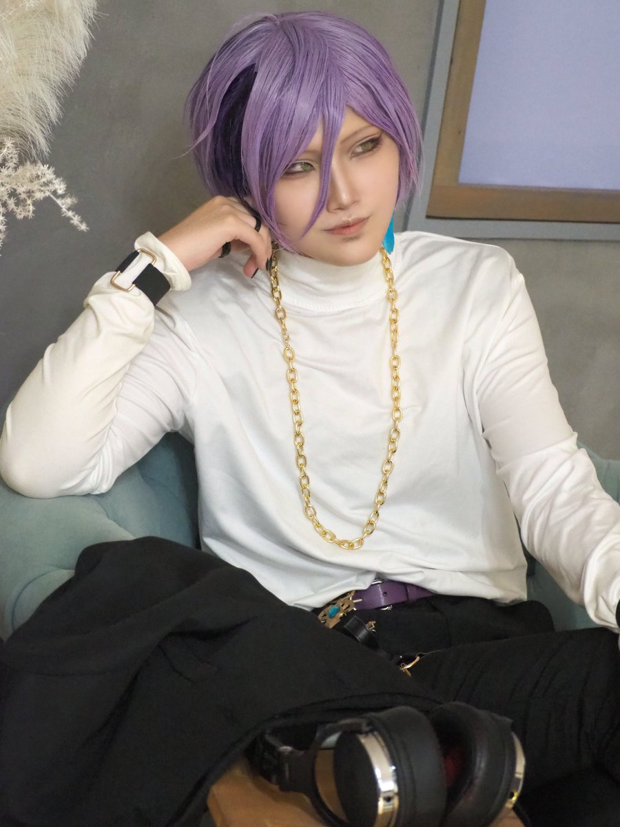 Cosplay   🫖🌿

⚠歌みた衣装   劣Ⅰ等Ⅰ上Ⅰ等 

(タップして見てくれると嬉しい)

#ハマ執事の集い1122