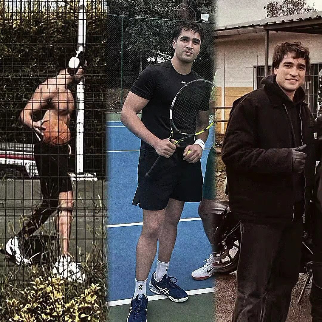 🏀                               🏸                            🏍