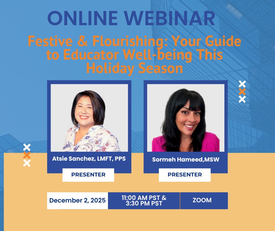 Join us at our next webinar. 
ow.ly/mTZq50XzZWW