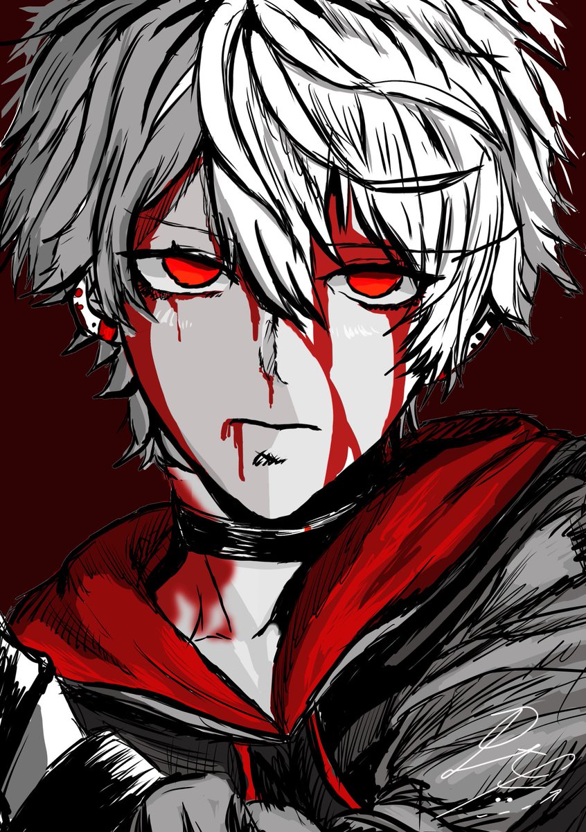 poteto_828's tweet photo. 大昔の、好みと手癖ましましな。。。
カプリスキャスト葛葉

#KuzuArt https://t.co/8Ubs4xoShW