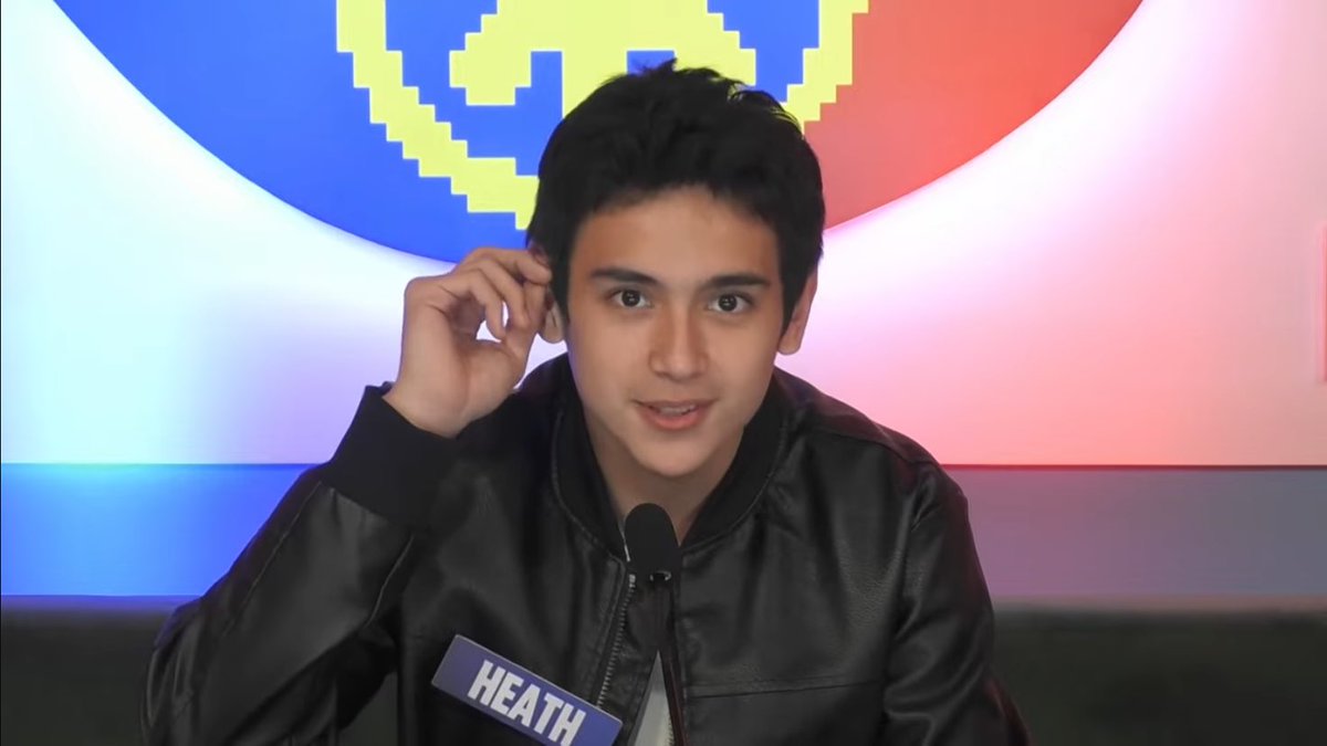 ultkrystaal's tweet image. “wala po akong diskarte kuya eh, kasi parang kakagising ko lang po kuya eh” - heath

he’s so effortlessly funny 😭 na para bang inabala ni kuya pagtulog niya JAJSHAHAHWJA

#PBBCollab20Violators