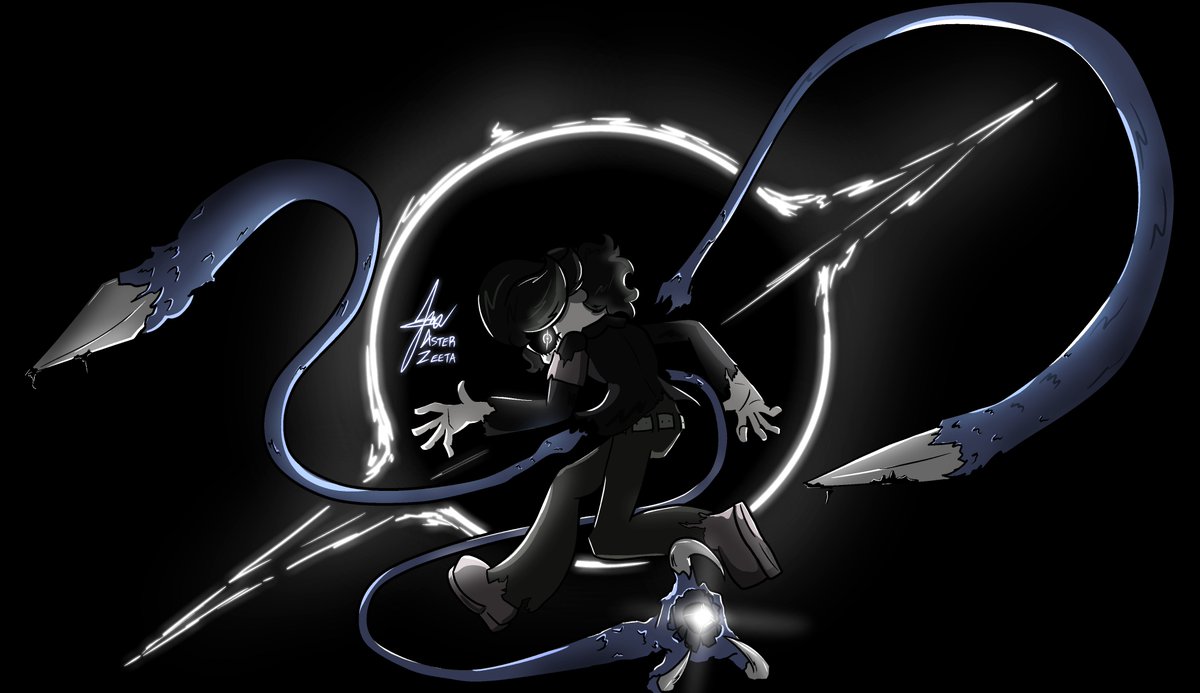 Joshua Stellar (Aster Zeeta) tweet media