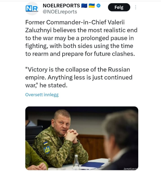 Glenn Diesen tweet media