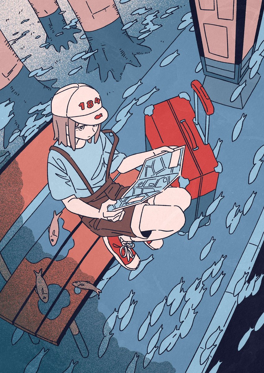 skebありがとうございました！🐟