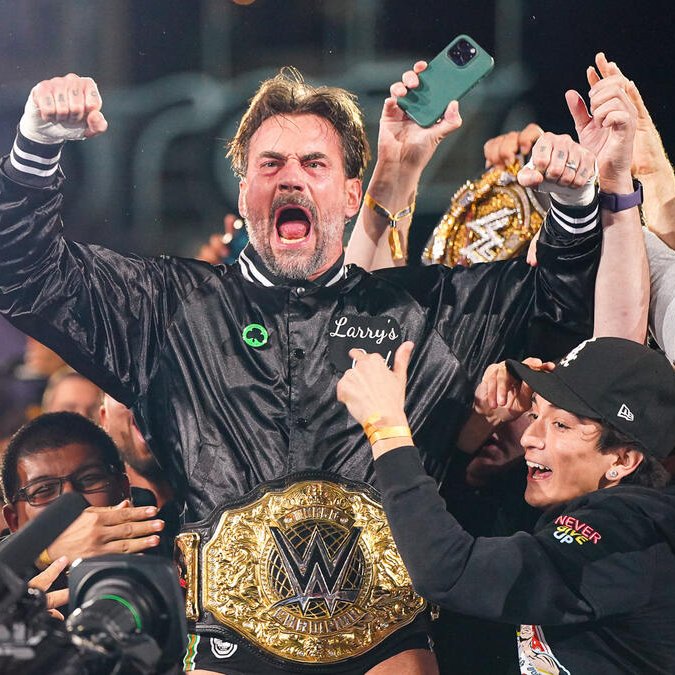 Wrestle Features tweet media