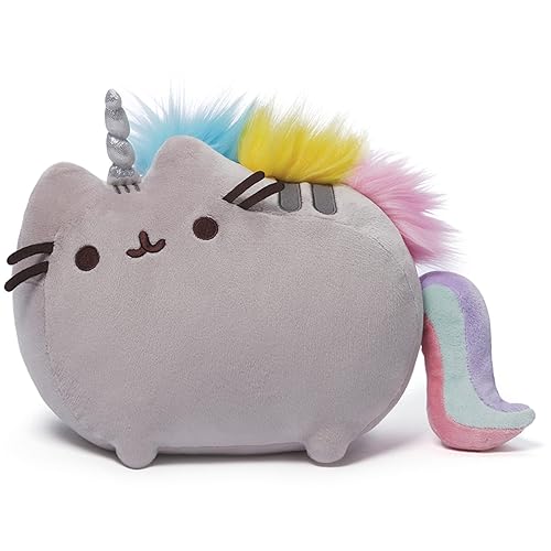 woaa!! holy frick! i just received GUND Pusheen Pusheenicorn, Premium Plush Unicorn Cat Stuffed Animal, Rainbow, 13 from Wemom !!! THANK YOU SO MUCH!!! :D throne.com/computerwoof
