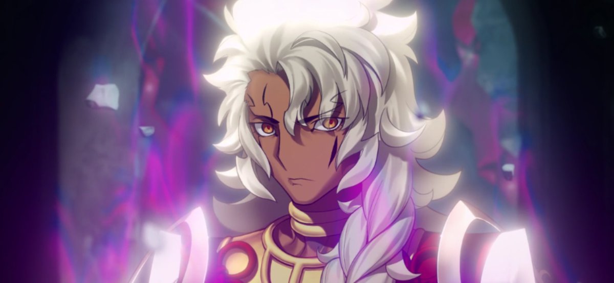 Akimatu120130's tweet image. #FGO
待ちに待ったグランドキャスターの座に君臨するのはこーの男ーー！