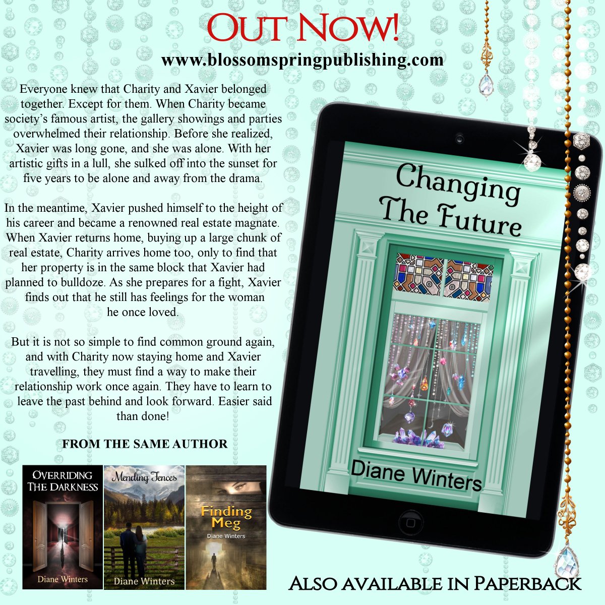 BlossomSpring3's tweet image. NEW RELEASE!!