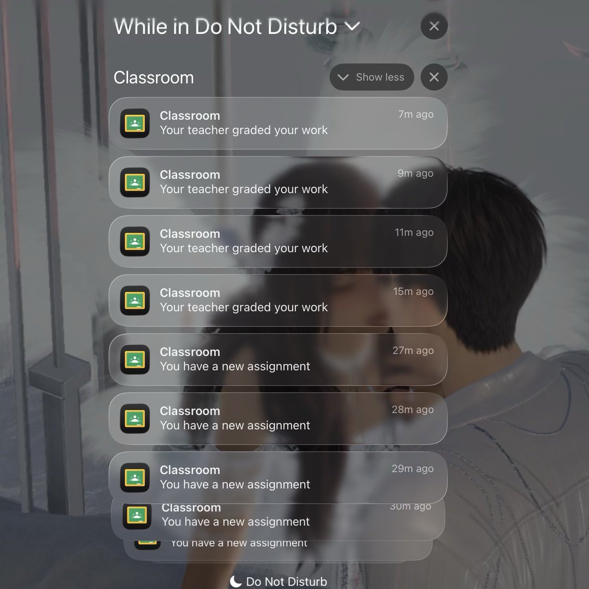 au_mbrosia's tweet image. i hate this new update,, whats the point of having notifications if YOU CANT EVEN SEE WHATS IT ABOUT