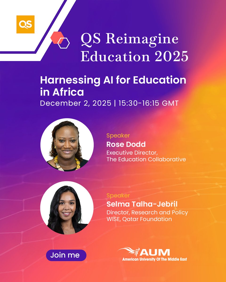 The Education Collaborative at Ashesi tweet media