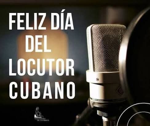 InesMChapman's tweet image. 🔊Voces que sensibilizan, que informan y comunican, a ustedes queridos locutores y locutoras, abrazos desde el corazón. Felicidades en el #DíaDelLocutorCubano
 #CubaEsCultura💞🇨🇺