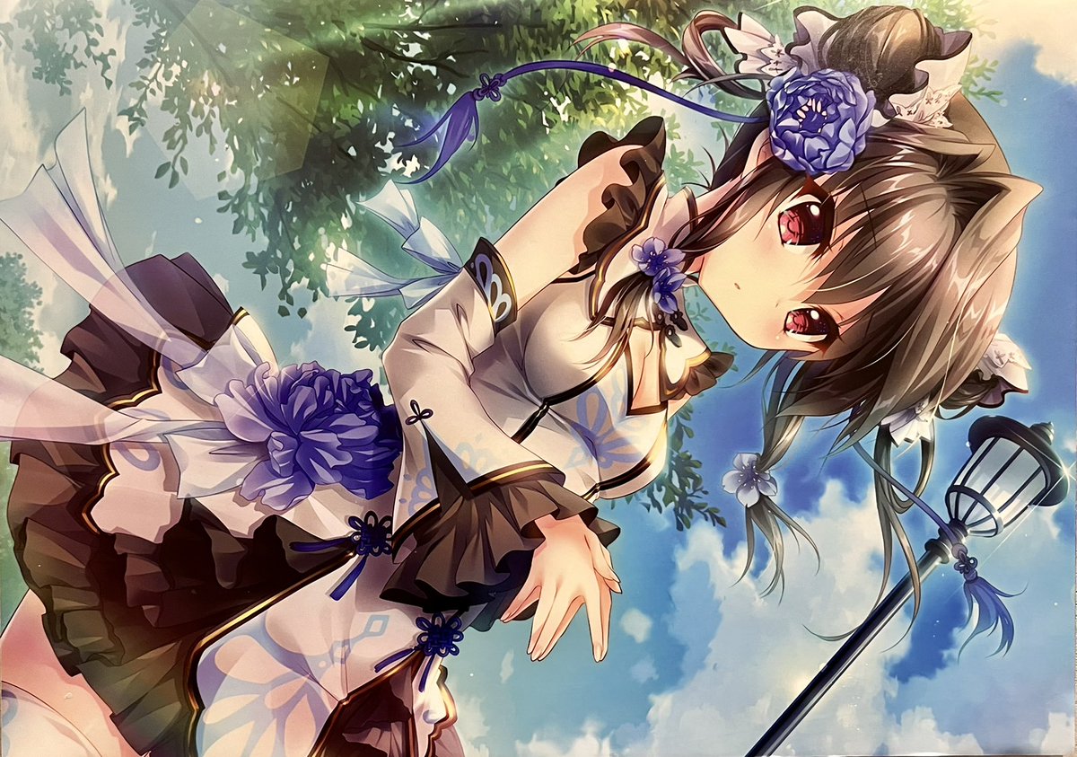 ぱれっと #9ナイン #アニメナイン #結城希亜誕生祭2025 希亜ちゃん