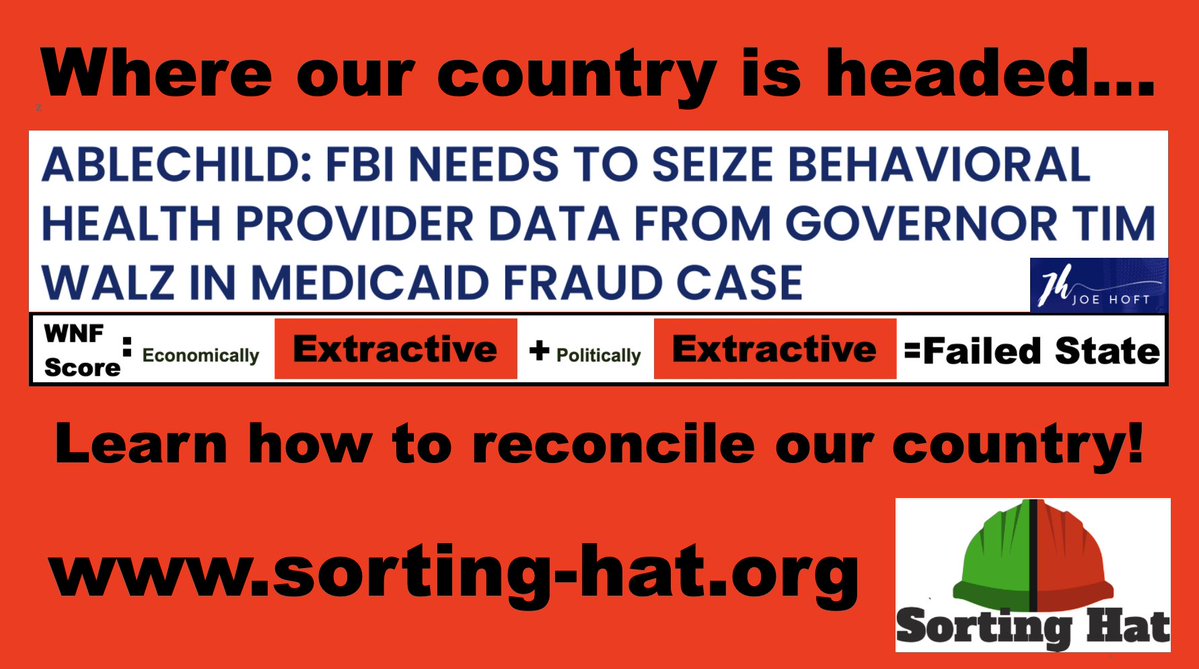 SortingHatOrg's tweet image. Get top news daily here: sorting-hat.org/scoring-outcom…

We also provide comprehensive daily news. Just click the &quot;All News of the Day&quot; button on the same page.

Sorting Hat&apos;s (sorting-hat.org) mission is to measure and report the health of our nation using various…