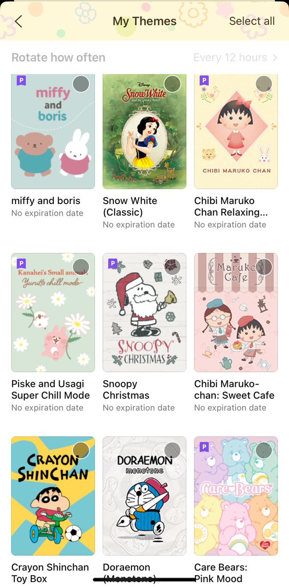 jenoduke's tweet image. LINE THEMES
— A Thread