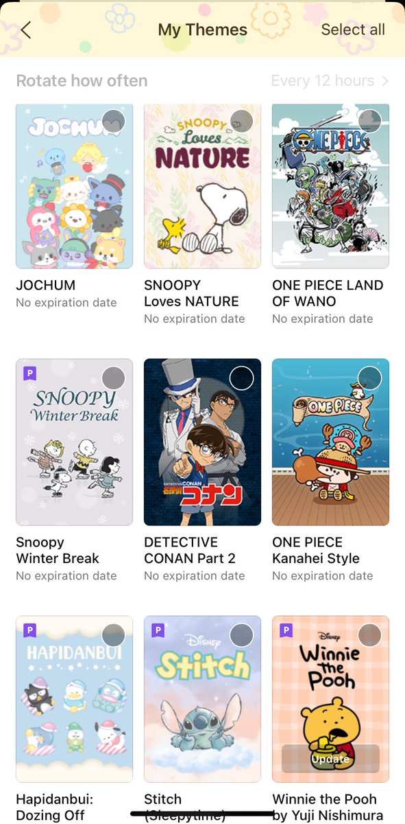 jenoduke's tweet image. LINE THEMES
— A Thread