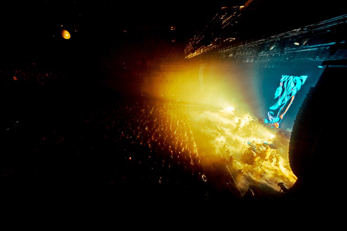 tempalay's tweet photo. Thank You!!!!!! Final!!!
Tempalay “Naked 4 Satan” Tour 2025
at Zepp DiverCity – Additional Show
全10公演、各地ご来場いただいた皆さま、スタッフの皆さま、ありがとうございました🙌
#Tempalay_N4S
▶︎SetList公開!!!!
https://t.co/JXgD5vyVoR
photo by @tya__han https://t.co/PyMjwcUX21
