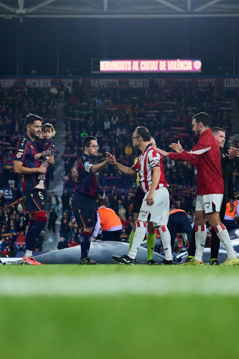 LUDfundacion's tweet photo. Más que fútbol ❤️‍🩹 @LevanteUD @AthleticClub 

🖇️ https://t.co/dpgukvuJs6

#Discapacidad #inclusion @LaLiga https://t.co/0I2sf0uXxp