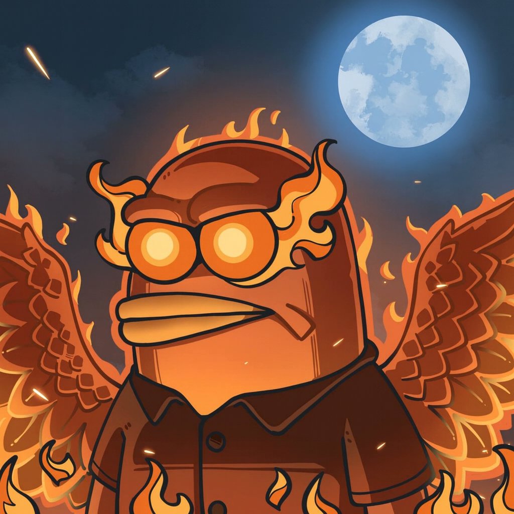 All Boblievers have recieved their SBT!

A token of our appreciation and a pass to our future endeavors...

Bob first, Bob Bless🧡