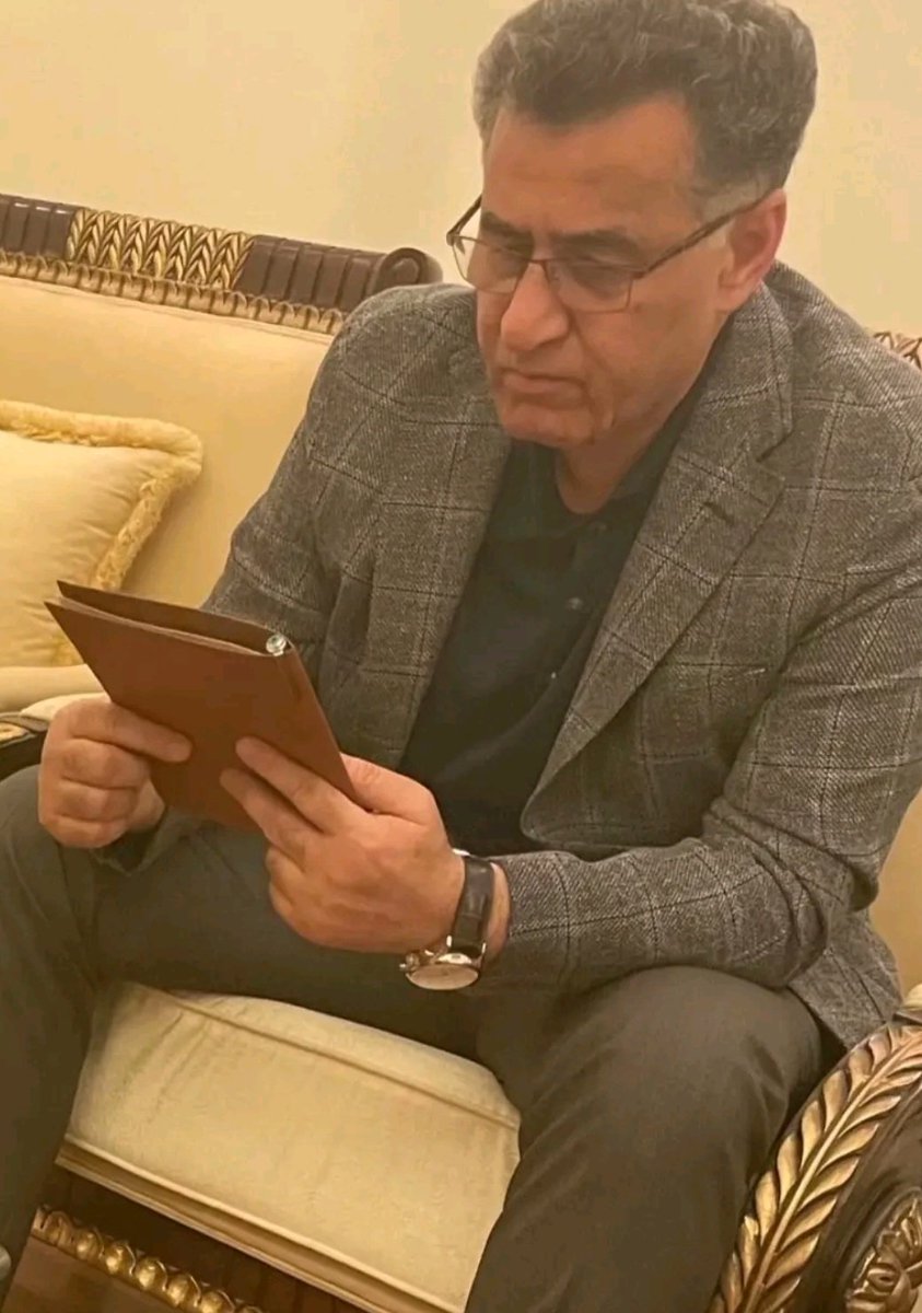 زاہد گشکوری ۔۔ آپ جہاں بھی ہیں آس پاس کسی ٹیبل کے نیچے چلے جائیں ۔