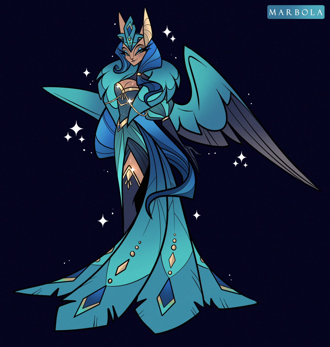 Marbola 🍷 | Commissions OPEN tweet media