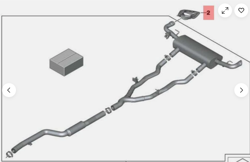 vladJavaScript's tweet image. коли вона задиться то так соковито ричить на вулиці і це реальний вихлоп: Active Sound Design звичайно додає трохи, але сам V8 теж непогано звучить через розділений вихлоп