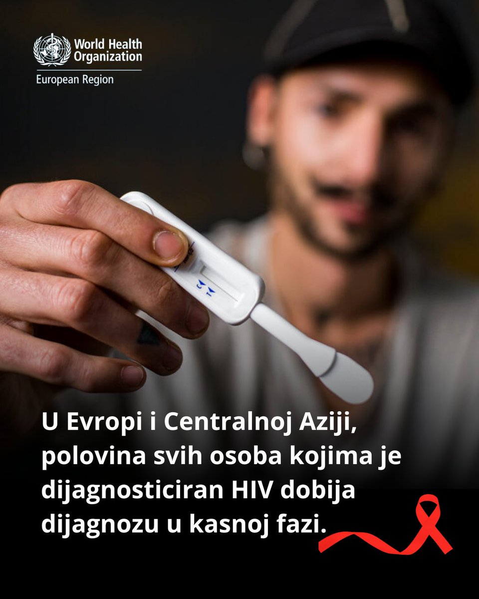 WHO Bosnia and Herzegovina tweet media