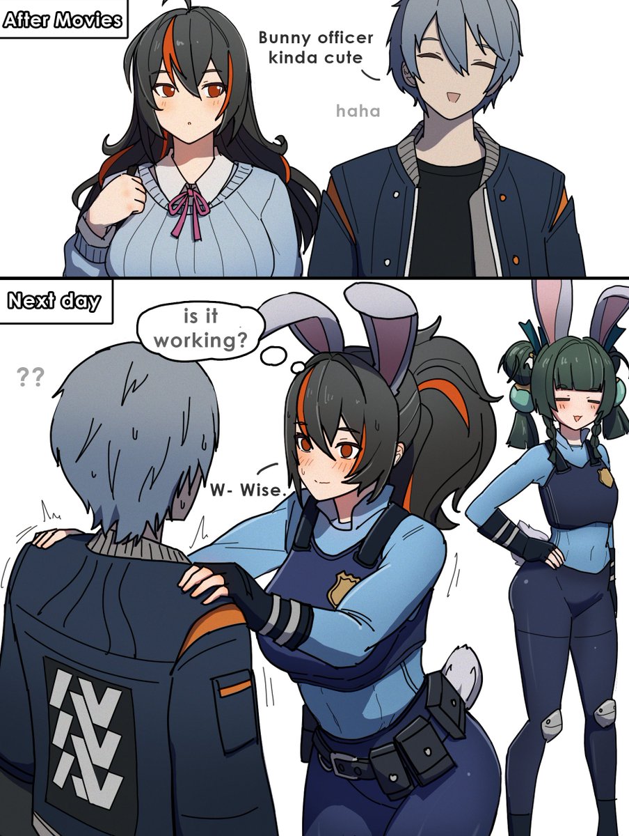 DorahDew's tweet image. Zhu Yuan thought it was a hint 🥹