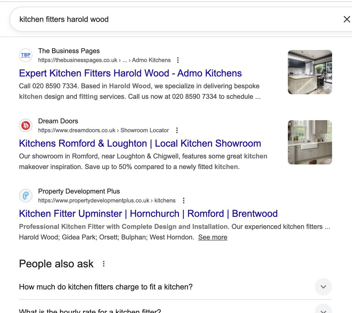 The Business Pages tweet media