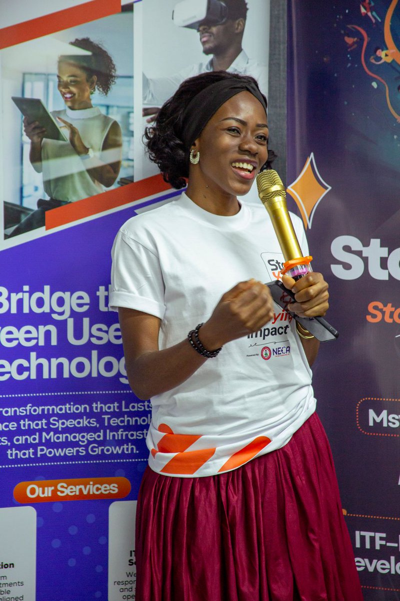 Mswitchhub's tweet photo. Still reeling from the Hybrid Closing Ceremony of the StoryxLab Program! From the student project showcase to the live testimonials from some of the cohort participants. It was an eventful 12 weeks that came to a beautiful end! https://t.co/uaDa3RG2nW