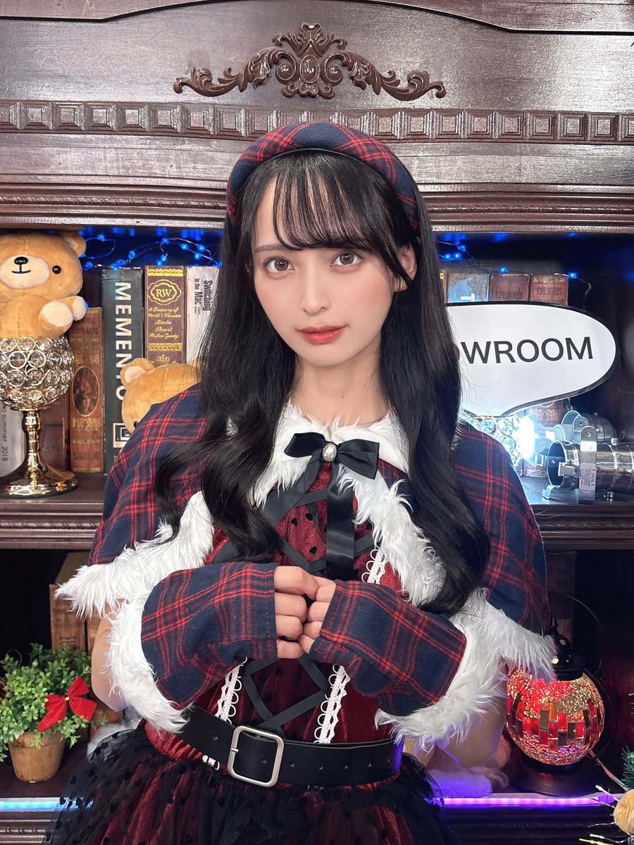 今年初めてのサンタさん🎅🏻🎄