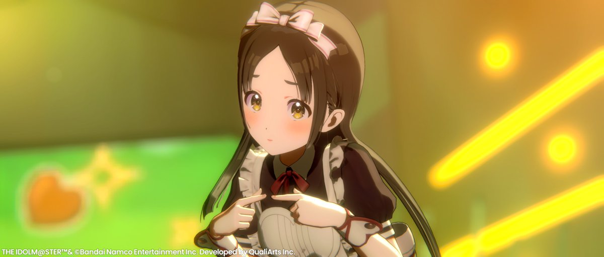 リボンめちゃくちゃかわいいな