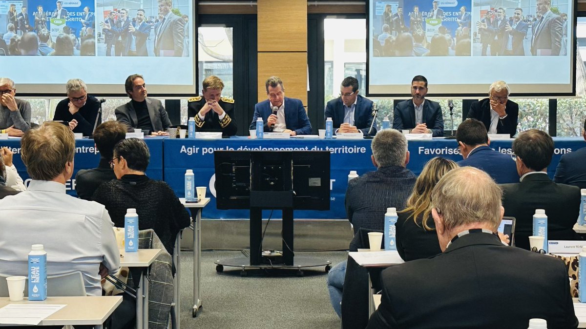 André DELJARRY tweet media