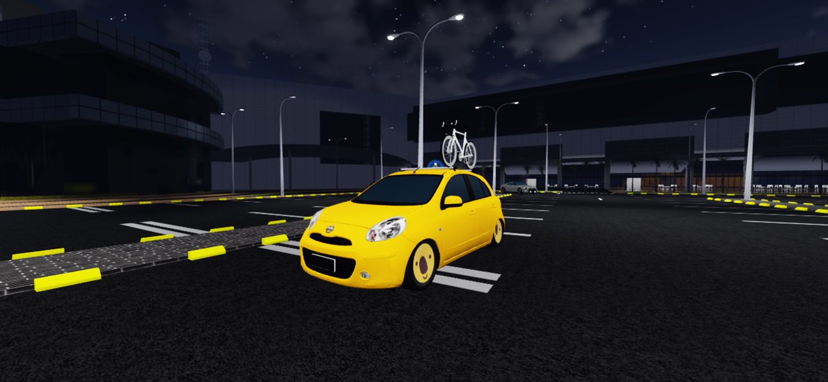 9003YAMARI's tweet image. 日産キモホイール超えたくて作った
#CDID