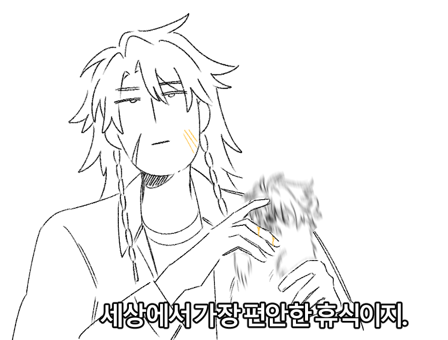 Ard_462428's tweet photo. 멩님이 그려주신 나누파이 개웃겨 https://t.co/X6mhZtCHIo