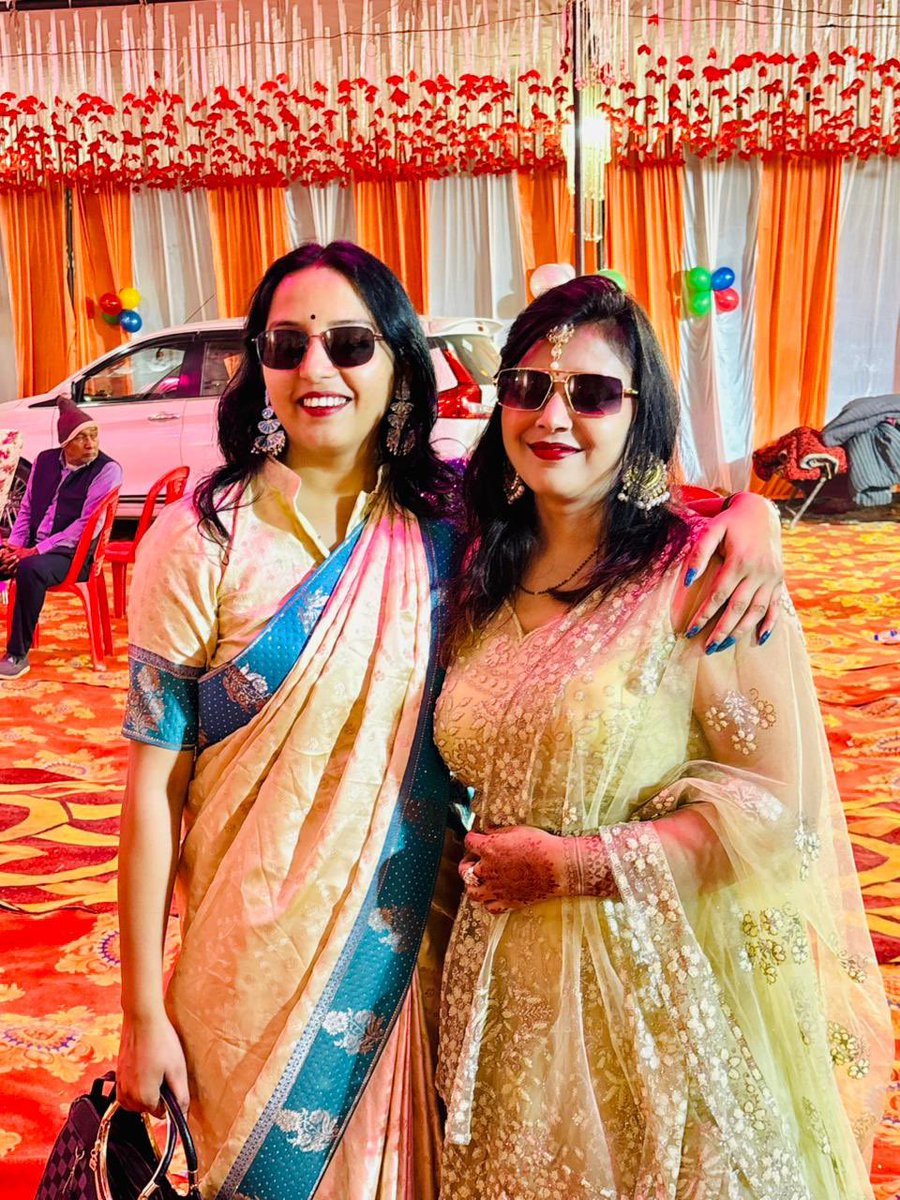 Kanchanyadav000's tweet image. भैया और भाभी को ढेर सारी शुभकामनाएँ।