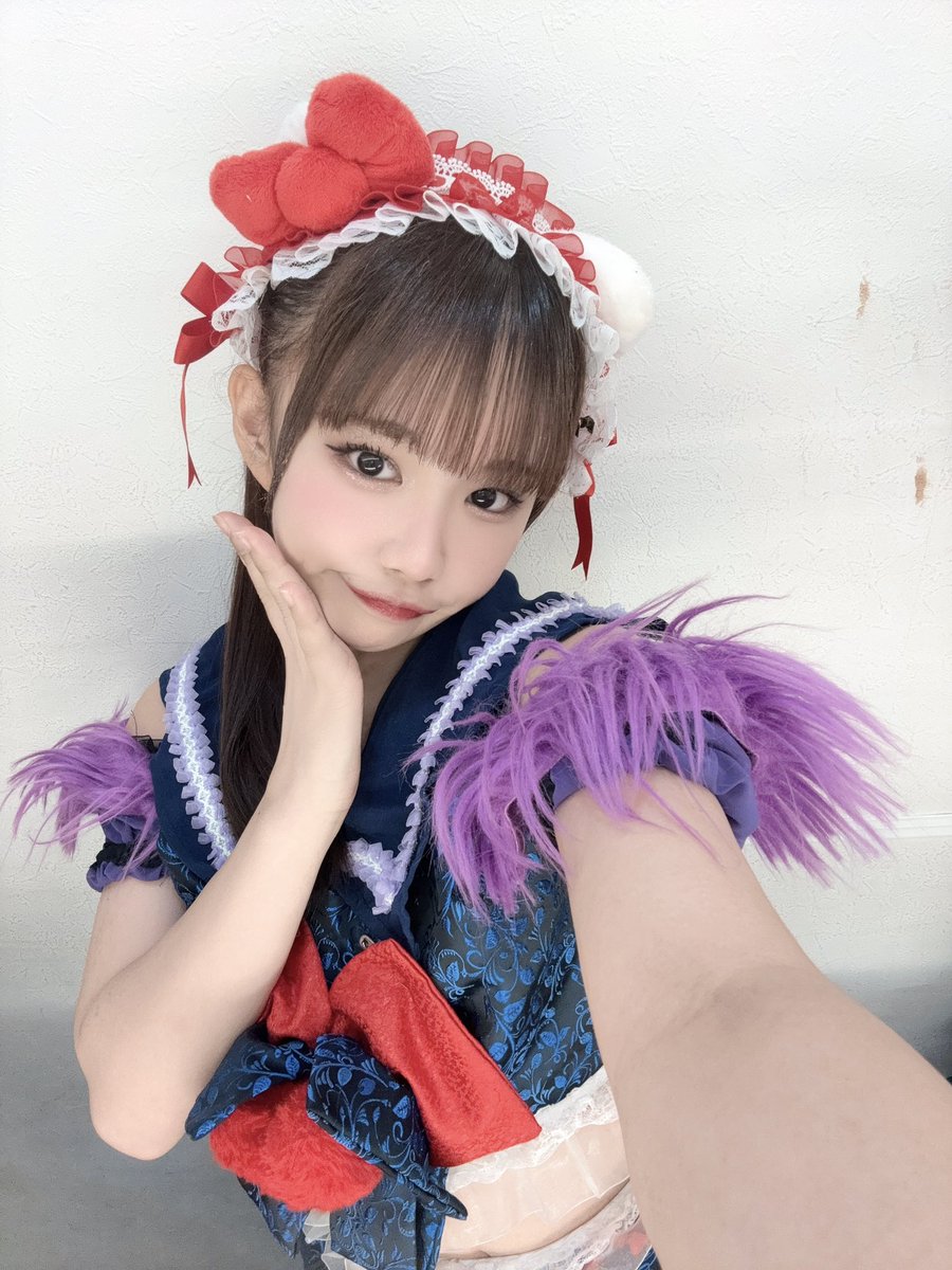 アイドル moon 乃乃華【i Moon】12/22日主催ライブ♡ポルックスシアター