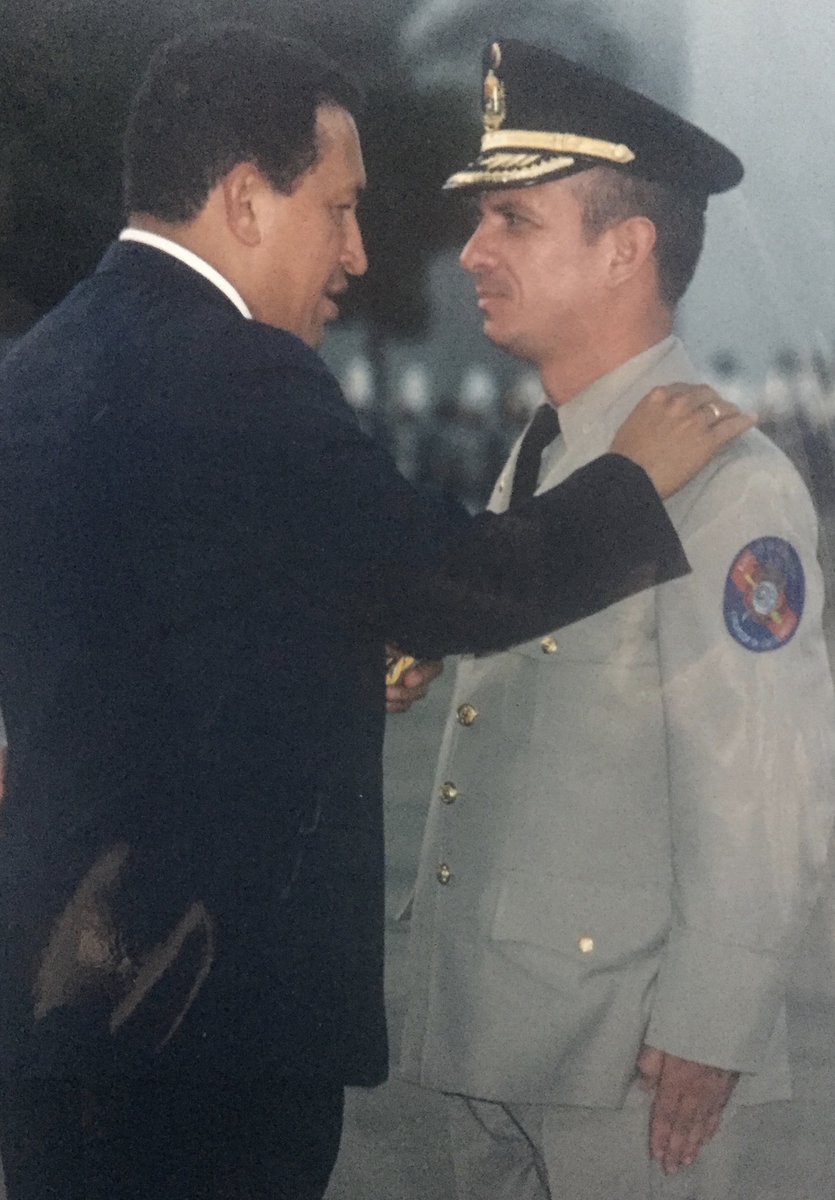 Rasmussen_Poll's tweet image. Who are the Venezuelan Election Fraud Whistleblowers? 

One of them is the former Head of Venezuelan Military Intelligence under Hugo Chavez &quot;who has unparalleled knowledge of Venezuela&apos;s primary role in U.S. and global election fraud,&quot; General Hugo Carvajal.…