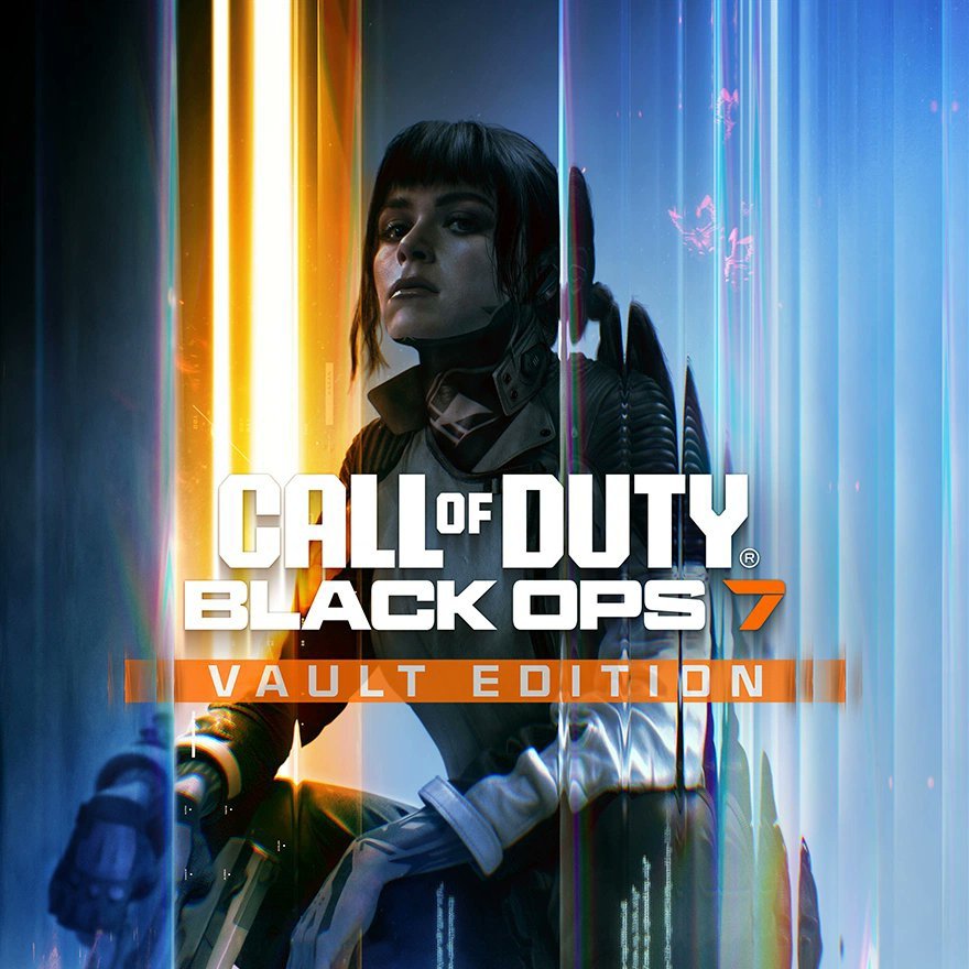 BO7 Vault Edition Giveaway 🟧 🟦

Every winner will be picked at  random. 50 codes to Giveaway. Good luck &amp; GG!

How to Enter:       Comment Below 
🟧 FOLLOW           🟦 PC
🟧 LIKE                    🟦 XBOX 
🟧 REPOST            🟦 PS

#BlackOps7 #CallofDuty #B07
