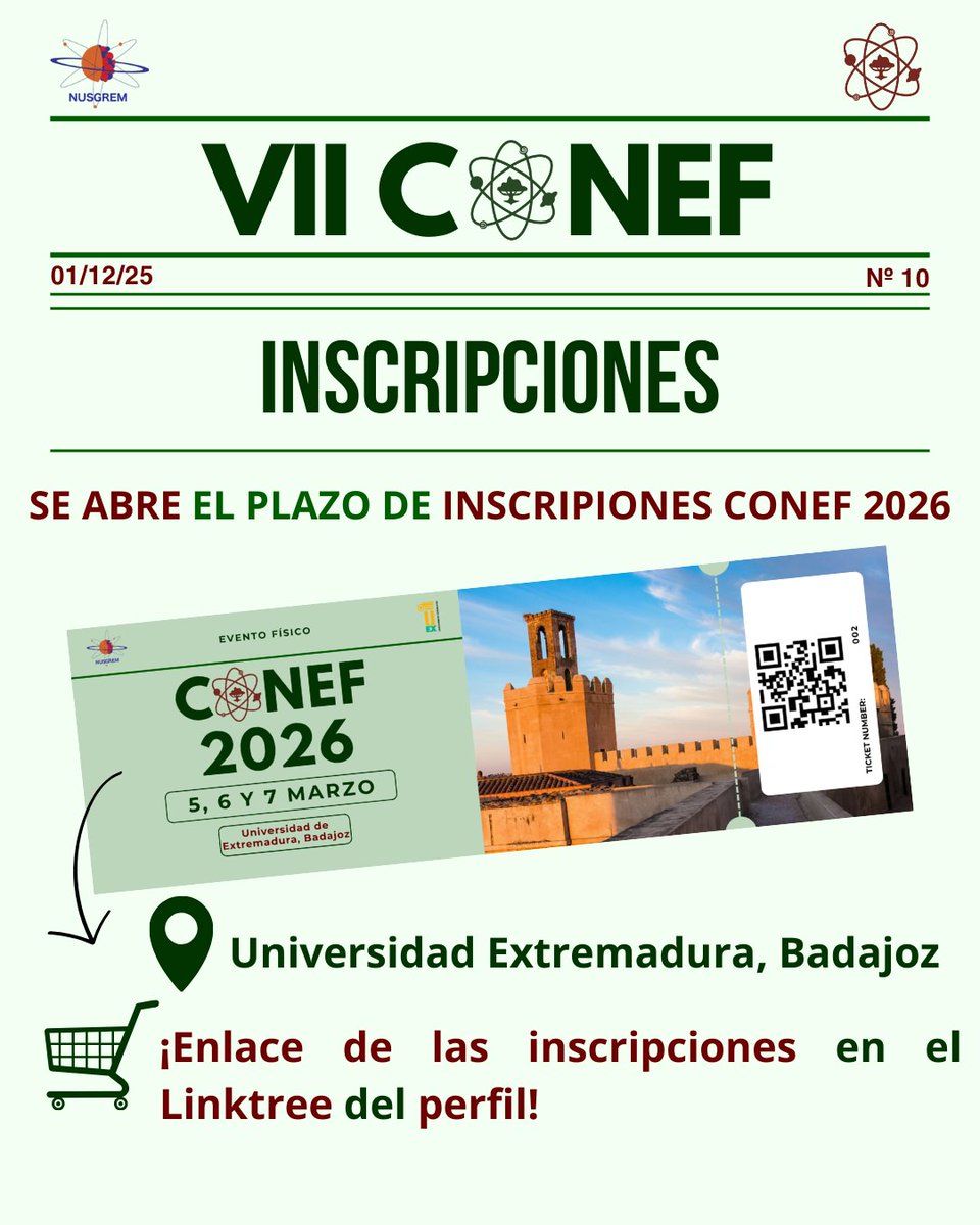 CONEF ⚛️ tweet media