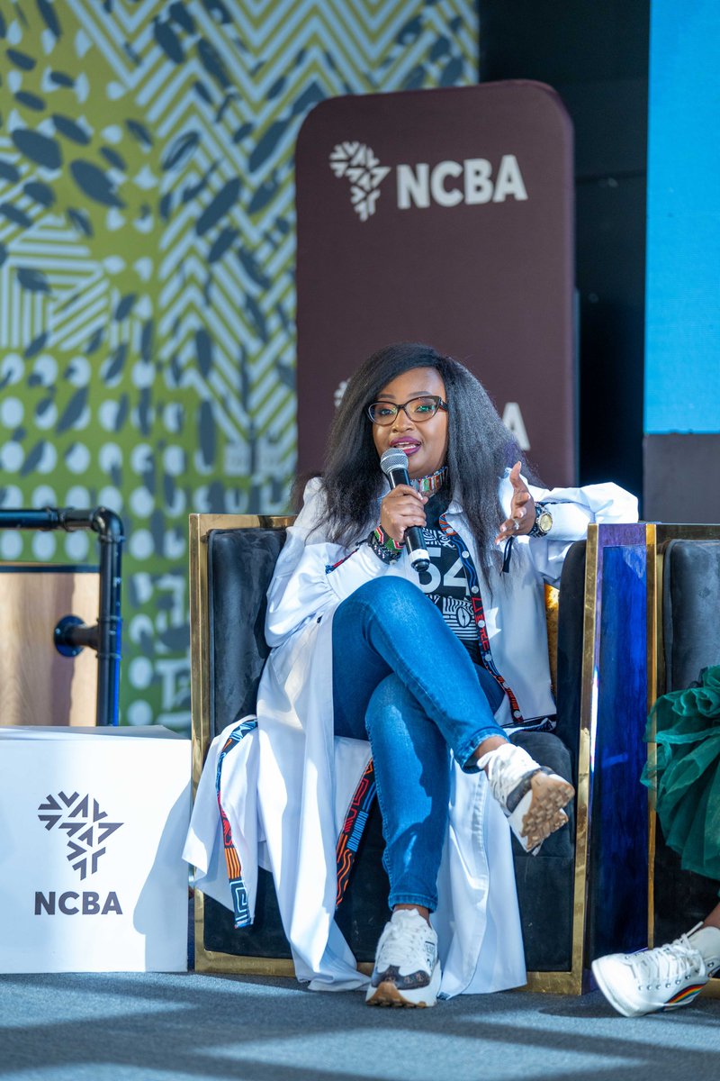 NCBABankKenya's tweet photo. This was more than an event; it was a moment of awakening, a call to rise, and a celebration of the brilliance shaping East Africa’s creative future. #NCBAChangeTheStory #CitizenshipMonday #SeeItBeIt #SIBIConnects https://t.co/D7RScqvoDz